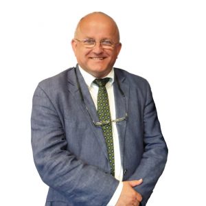 Rev Canon Alan Robson