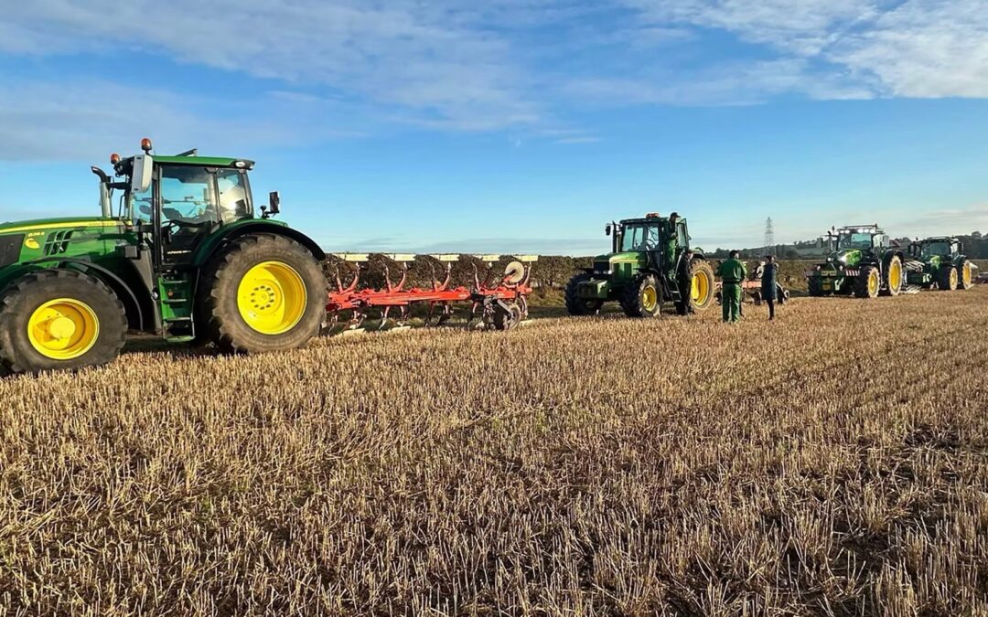 Southwell Ploughing Match
