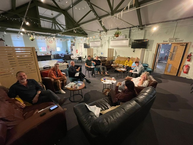 A Visit to Bridge Church and Conference Centre